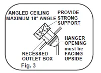 minka Aire F670L AIRETOR III 54-Inch Ceiling Fan fig 4