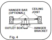 minka Aire F670L AIRETOR III 54-Inch Ceiling Fan fig 5