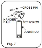 minka Aire F670L AIRETOR III 54-Inch Ceiling Fan fig 8