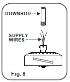 minka Aire F670L AIRETOR III 54-Inch Ceiling Fan fig 9