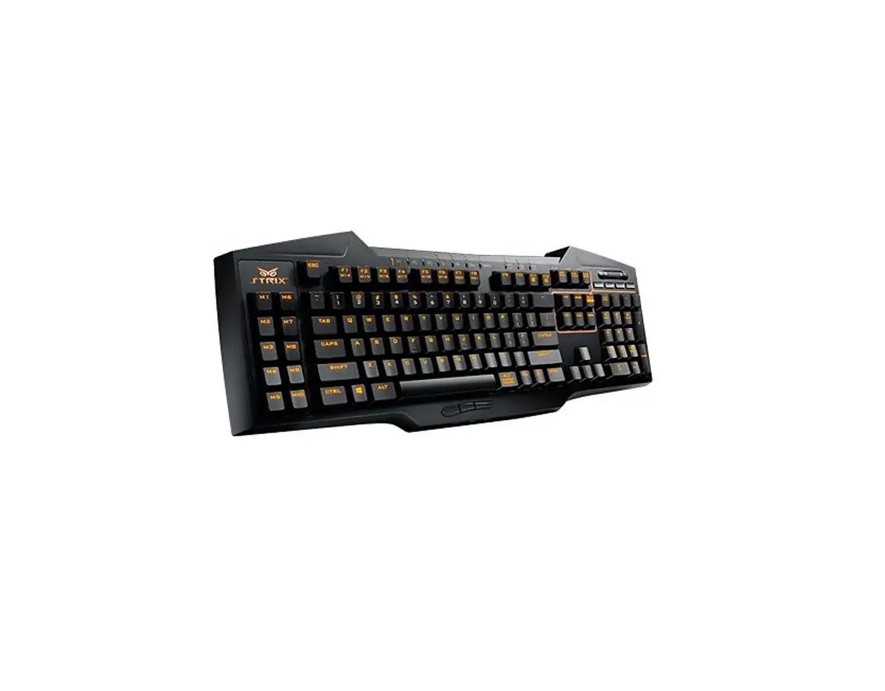 Asus Strix Tactic Pro Gaming Keyboard User Guide Asus Strix Tactic Pro Gaming Keyboard User Guide