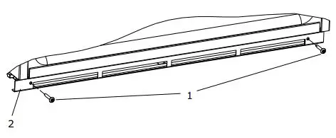 FIG 8 Installing the grille.JPG