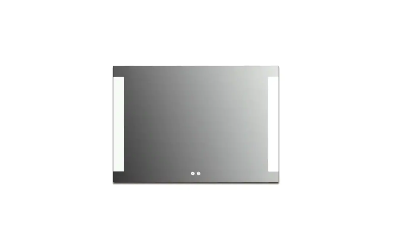 Vanityart Honfleur 36 In. W X 28 In. H Large Frameless Rectangular Led Wall Mounted Instructions