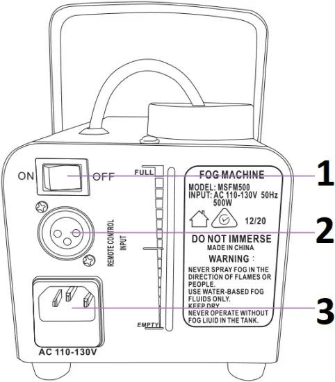BAISUN BSA01L1 - Key Description 1