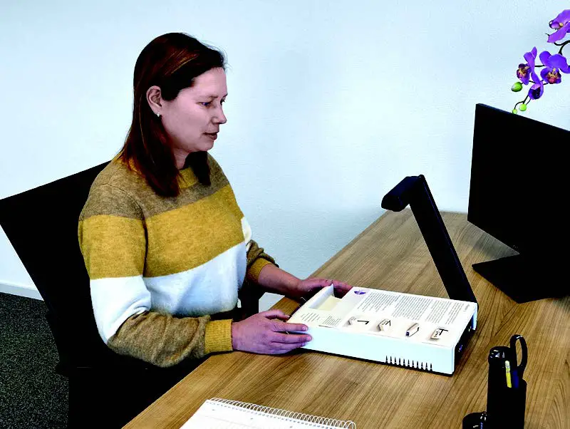 Rehan-electronics-i-Reader 2 Text-To-Speech-Device-FIG-1