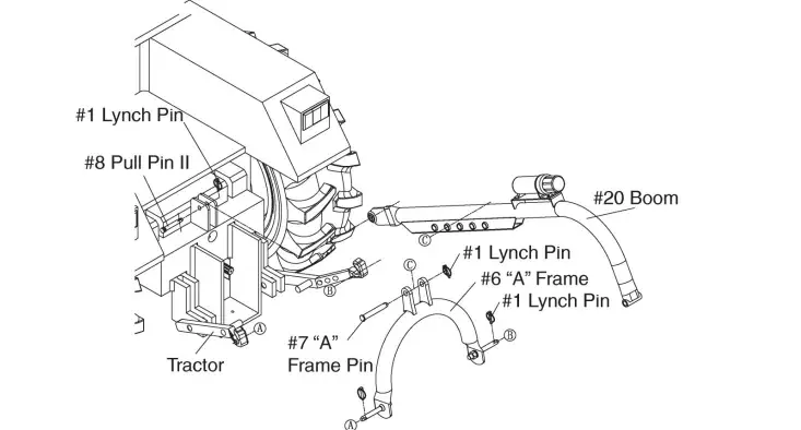 YTL TS2401 Post Hole Digger Owner's 34