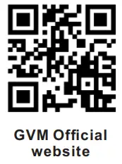 GVM 800D II LED Studio 2 Video Light Kit - qr code