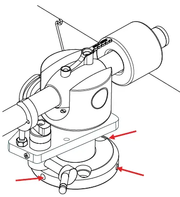 GOLD-NOTE B-5.1-Standard-High-Precision-Tonearm -fig 6