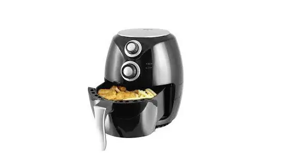 Emerio Af-112828 Smart Air Fryer Instruction Manual Emerio Af-112828 Smart Air Fryer Instruction Manual