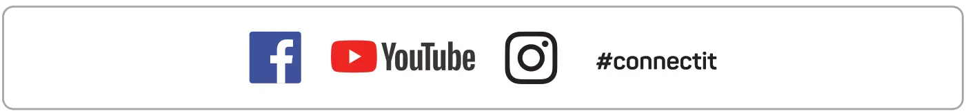 connect IT CHP 6501 BK Gaming Headphone with Microphone - sembly