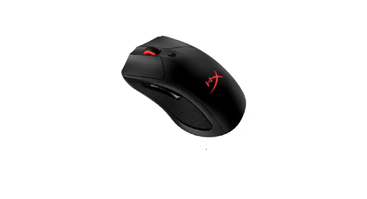 Hyperx Hx-mc006b Pulsefire Dart Wireless Gaming Mouse User Manual