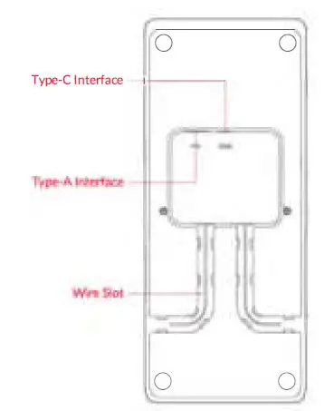 imin M2-203 Android Touch 5.5 Inch Mobile POS Fig5