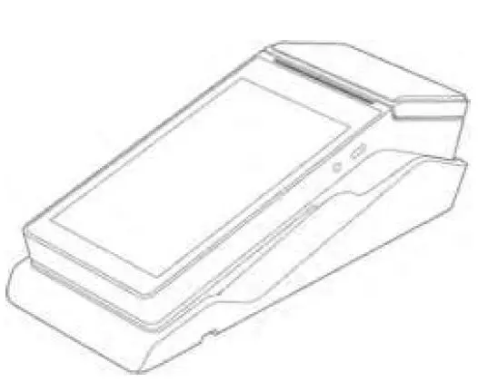 imin M2-203 Android Touch 5.5 Inch Mobile POS Fig6