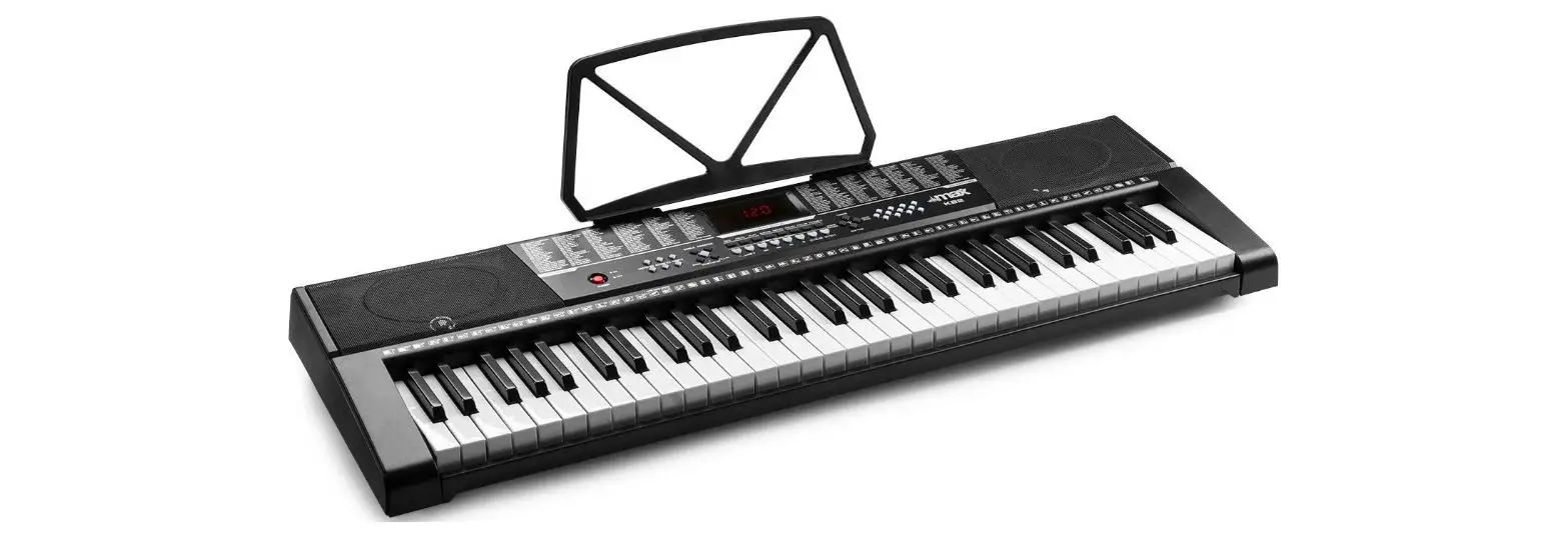 Max Music Kb2 Electronic Keyboard 61-key Instruction Manual Max Music Kb2 Electronic Keyboard 61-key Instruction Manual