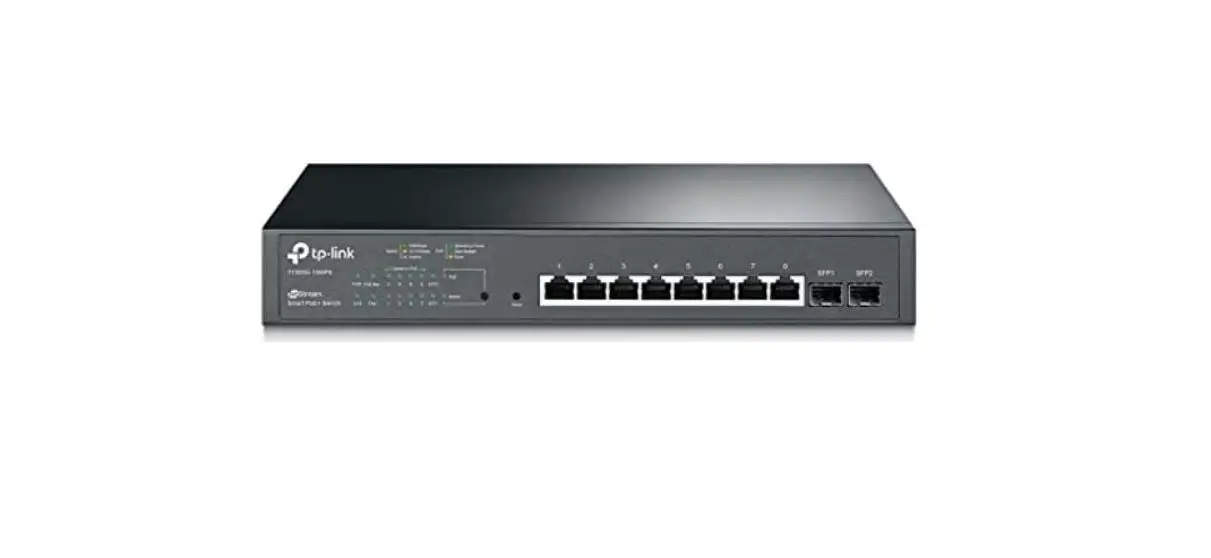 Tp-link Tl-sg1016d Unmanaged/easy Smart Rackmountable Switches Installation Guide