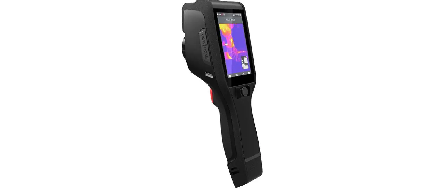 Maxwell 25990 Digital Thermal Camera User Manual Maxwell 25990 Digital Thermal Camera User Manual