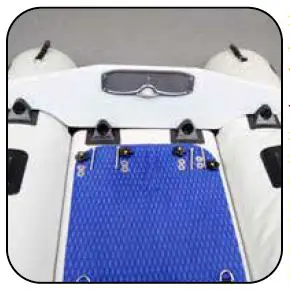 SEA-EAGLE-437ps-PaddleSki-Inflatable-SOLO-Catamaran-Boat-15