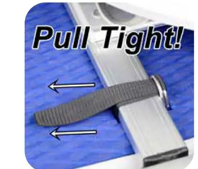 SEA-EAGLE-437ps-PaddleSki-Inflatable-SOLO-Catamaran-Boat-28