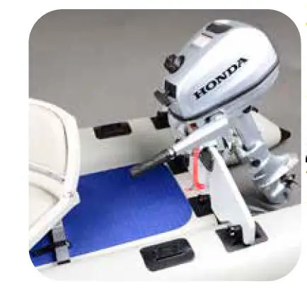 SEA-EAGLE-437ps-PaddleSki-Inflatable-SOLO-Catamaran-Boat-36