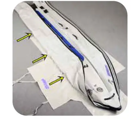 SEA-EAGLE-437ps-PaddleSki-Inflatable-SOLO-Catamaran-Boat-49