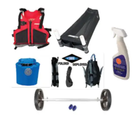 SEA-EAGLE-437ps-PaddleSki-Inflatable-SOLO-Catamaran-Boat-71