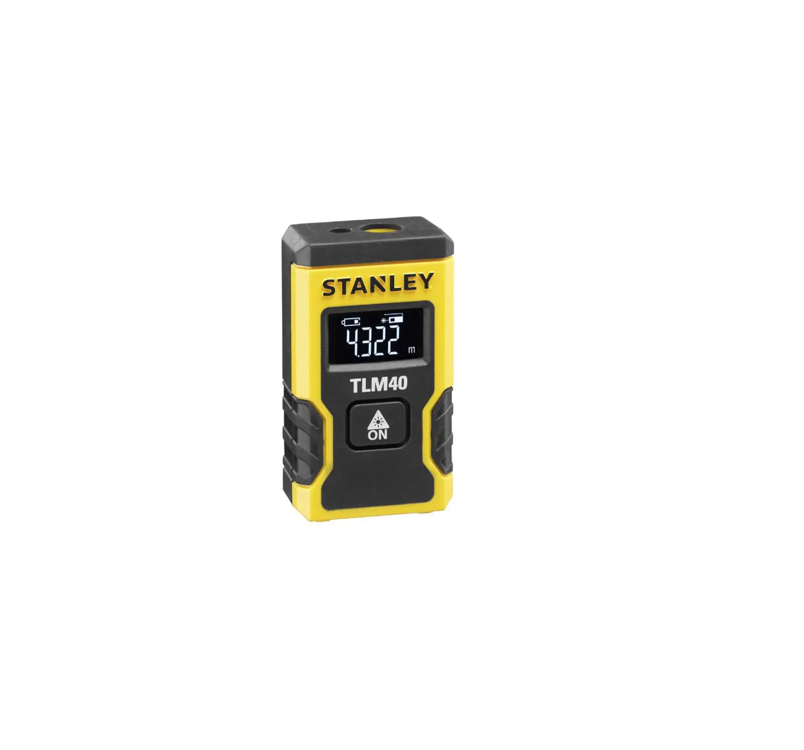 Stanley Tlm40 Pocket Laser Distance Measurer 12 M User Manual