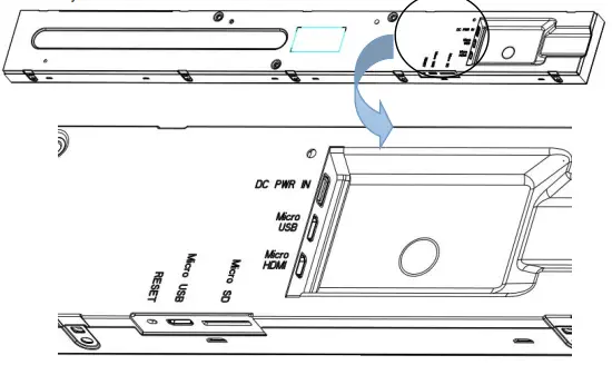 LG LD230EKS-FPN1 23 Inch In-Cell Strip Touch Screen-fig12