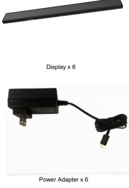 LG LD230EKS-FPN1 23 Inch In-Cell Strip Touch Screen-fig2