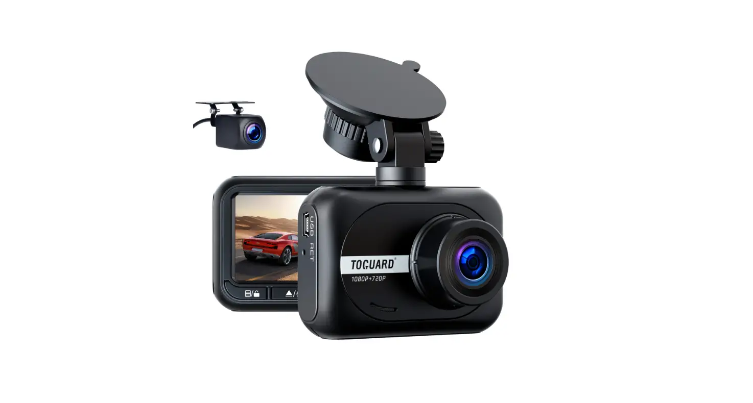 Toguard Ce18a Dash Camera User Manual