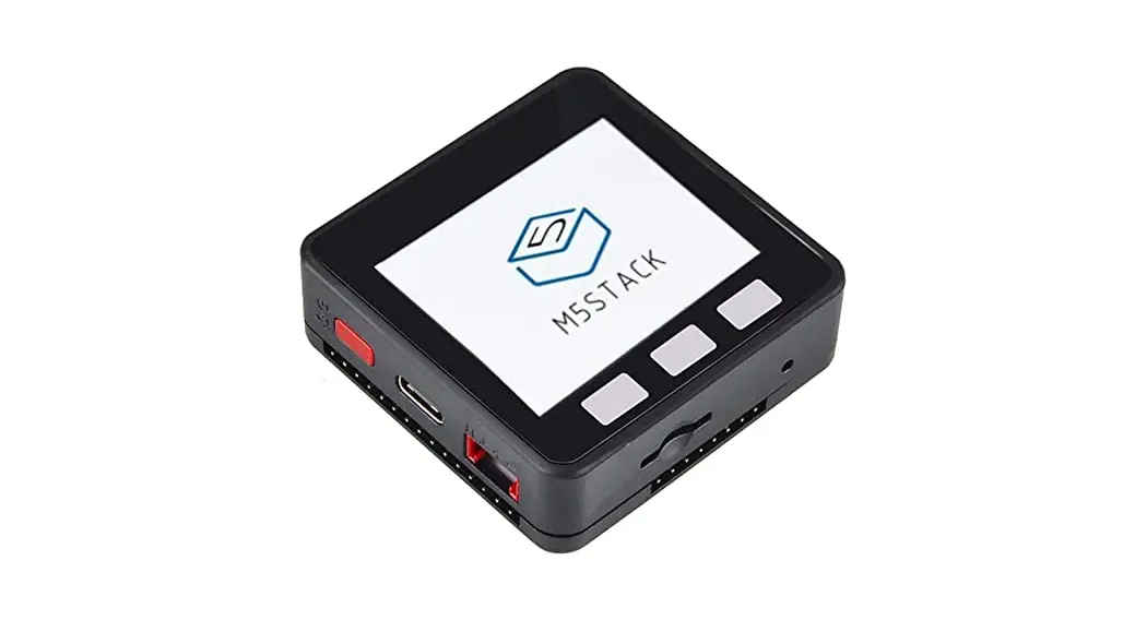 M5stack Esp32 Devolopment Board Kit Instructions