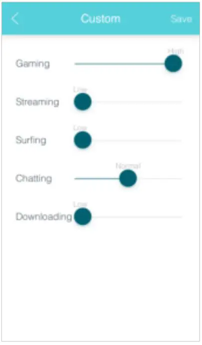 tp-link Whole-Home Wi-Fi System Deco M5 User Guide - Customize