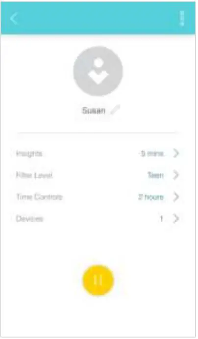 tp-link Whole-Home Wi-Fi System Deco M5 User Guide - Insights