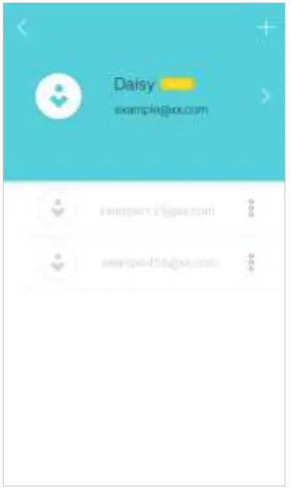 tp-link Whole-Home Wi-Fi System Deco M5 User Guide - Manager List