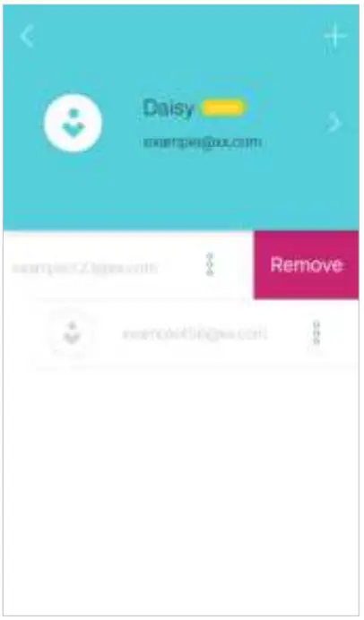 tp-link Whole-Home Wi-Fi System Deco M5 User Guide - Remove a Manager