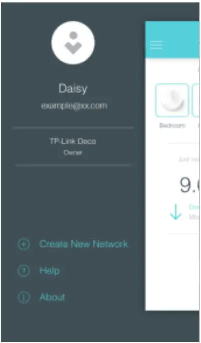 tp-link Whole-Home Wi-Fi System Deco M5 User Guide - Swipe Right