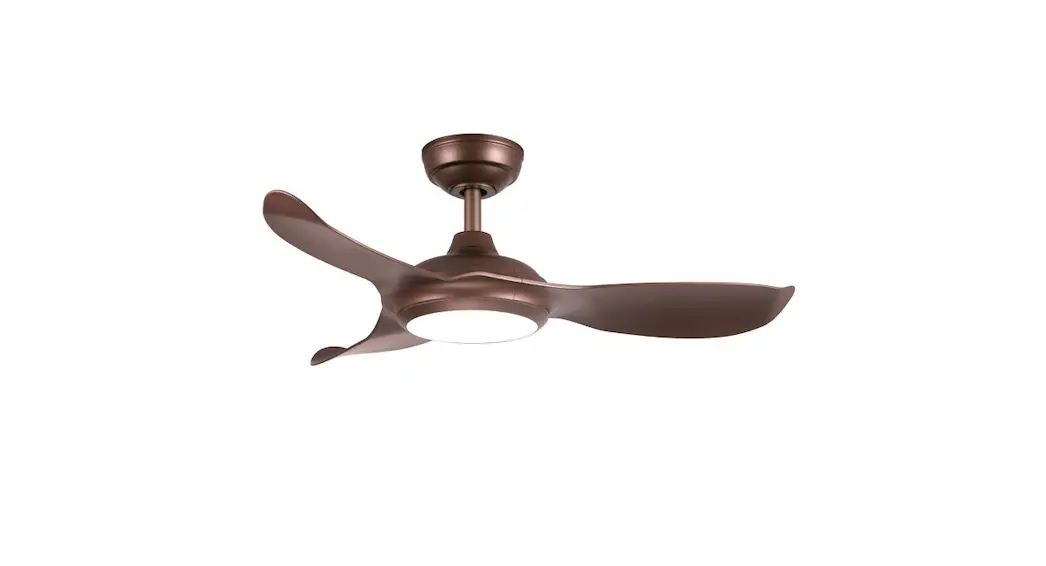 Acorn Dc-368 Rod Ceiling Fan Instruction Manual