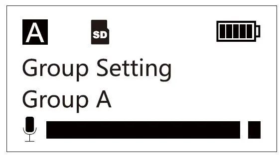 CKMOVA Vocal M UHF Dual-Channel Wireless Microphone System with Independent Audio Recorder-11