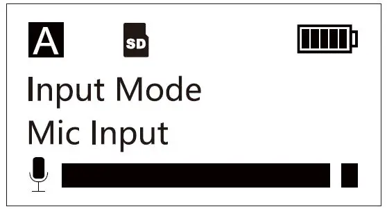 CKMOVA Vocal M UHF Dual-Channel Wireless Microphone System with Independent Audio Recorder-15