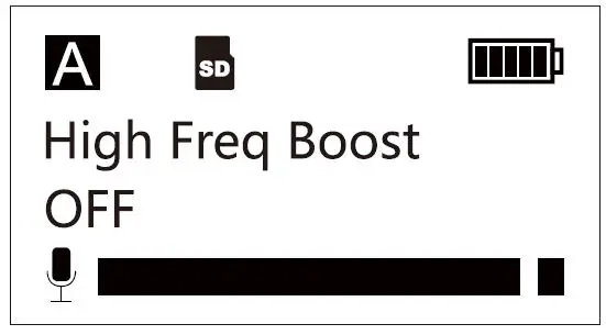 CKMOVA Vocal M UHF Dual-Channel Wireless Microphone System with Independent Audio Recorder-17