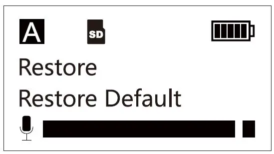 CKMOVA Vocal M UHF Dual-Channel Wireless Microphone System with Independent Audio Recorder-20