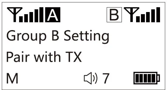 CKMOVA Vocal M UHF Dual-Channel Wireless Microphone System with Independent Audio Recorder-26