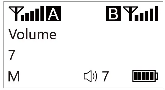 CKMOVA Vocal M UHF Dual-Channel Wireless Microphone System with Independent Audio Recorder-28