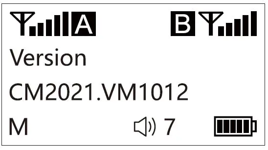 CKMOVA Vocal M UHF Dual-Channel Wireless Microphone System with Independent Audio Recorder-31