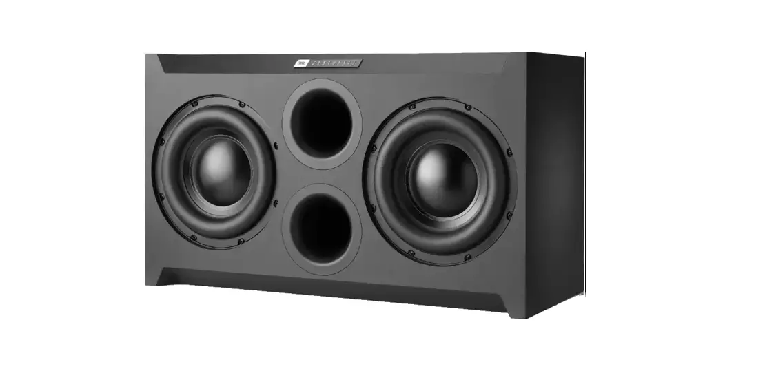 Jbl Ssw-2 High-performance Dual 12” Passive Subwoofer Owner's Manual