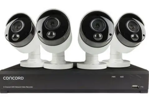 CONCORD-QV5600-8-Channel-4K-NVR-Package- 4x5MP-Cameras-product