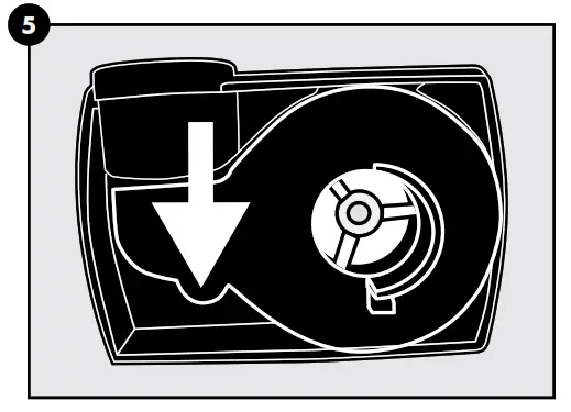 PetSafe PWW00 14402 Drinkwell Mini Pet Fountain - shaped