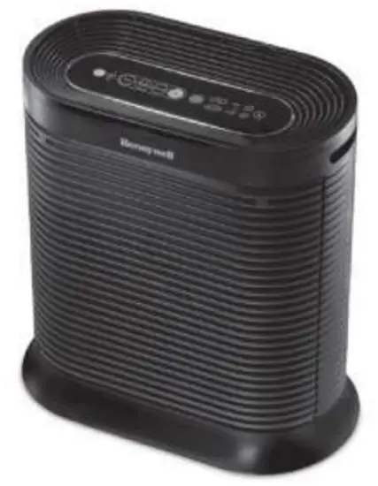 Honeywell HPA250 Series Bluetooth Smart Air Purifier True Hepa Allergen Remover -