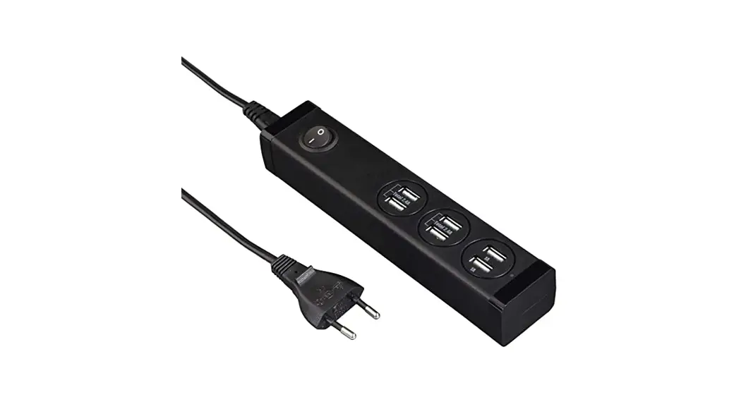 Hama 00223201 Usb Charging Station 6 Ports Usb-a For Tablets And Smartphones Instruction Manual Hama 00223201 Usb Charging Station 6 Ports Usb-a For Tablets And Smartphones Instruction Manual