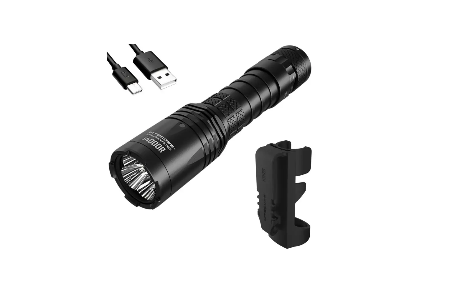 Nitecore Tactical Flashight User Manual