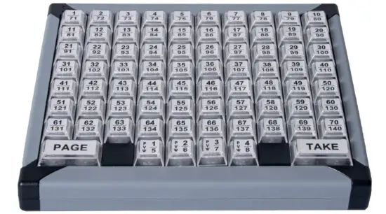 ANALOG WAY SB80 2 Shot Box² Cost-Effective and Compact Solution